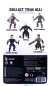 Preview: Savage World A Nightmare on Elm Street 5 1/2 Action Figure FREDDY KRUEGER von Funko